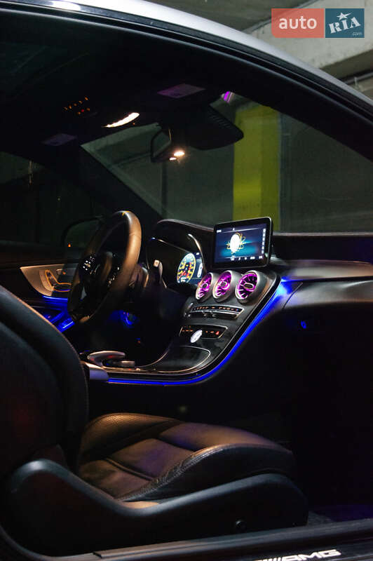 Купе Mercedes-Benz C-Class 2017 в Хмельницком фото 11 Купе Mercedes-Benz C-Class 2017 в Хмельницком