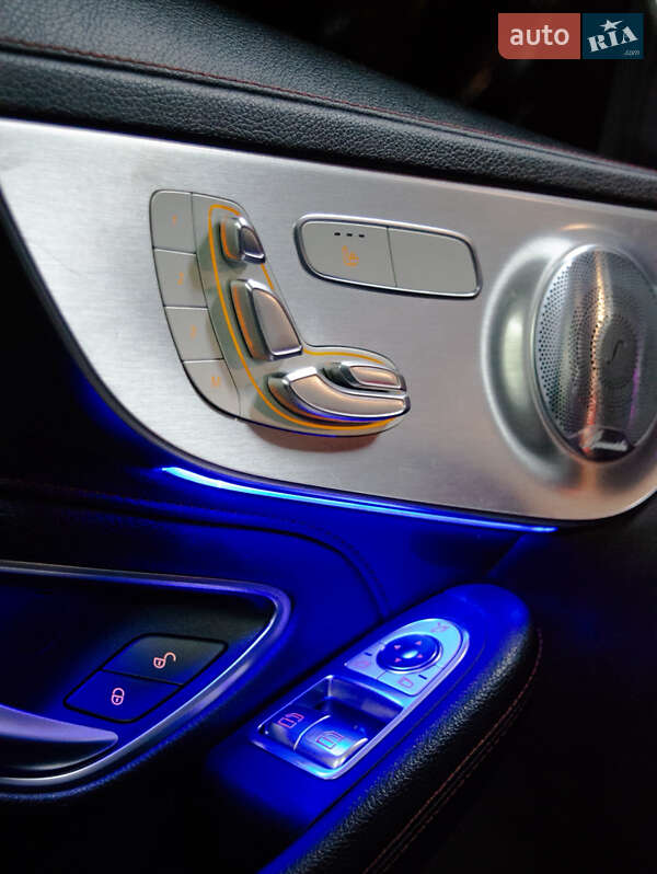 Купе Mercedes-Benz C-Class 2017 в Хмельницком фото 16 Купе Mercedes-Benz C-Class 2017 в Хмельницком