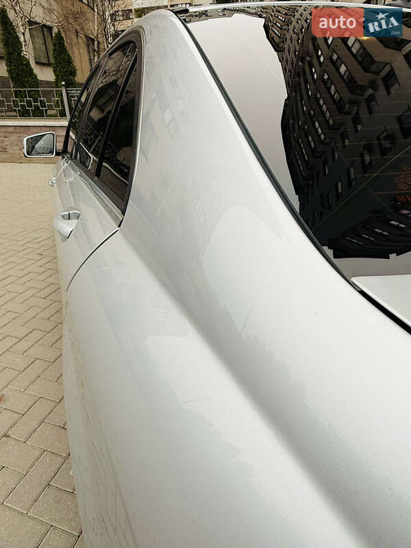 Седан Mercedes-Benz C-Class 2012 в Одесі