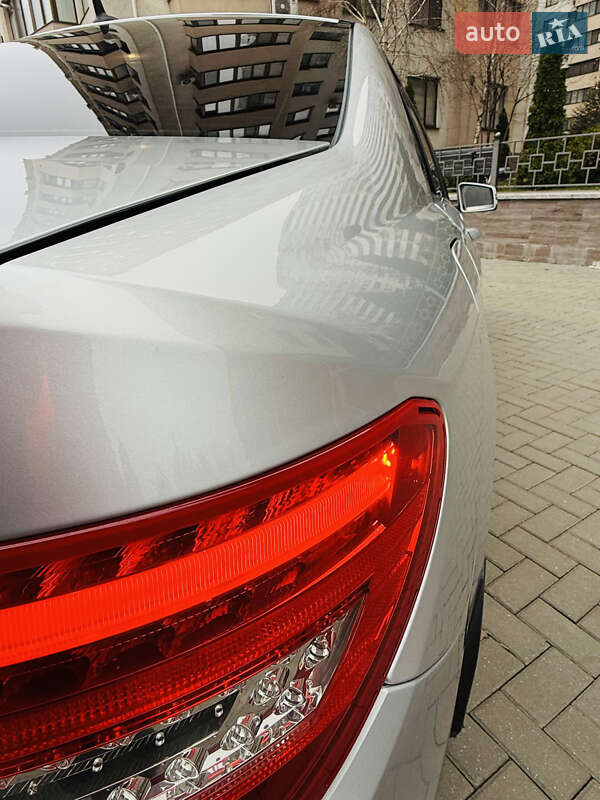 Седан Mercedes-Benz C-Class 2012 в Одесі