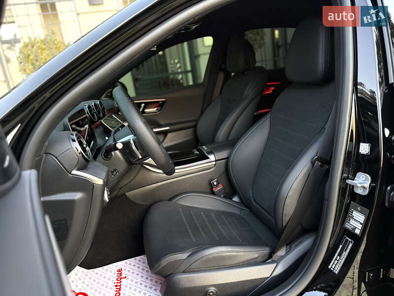 Седан Mercedes-Benz C-Class 2024 в Одесі