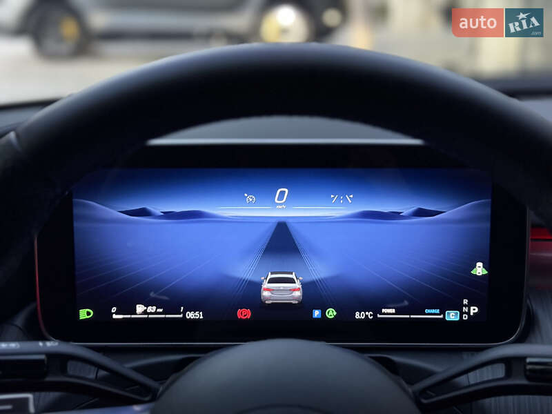 Седан Mercedes-Benz C-Class 2024 в Одесі