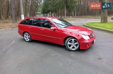 Універсал Mercedes-Benz C-Class 2004 в Вінниці