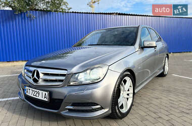 Седан Mercedes-Benz C-Class 2011 в Киеве