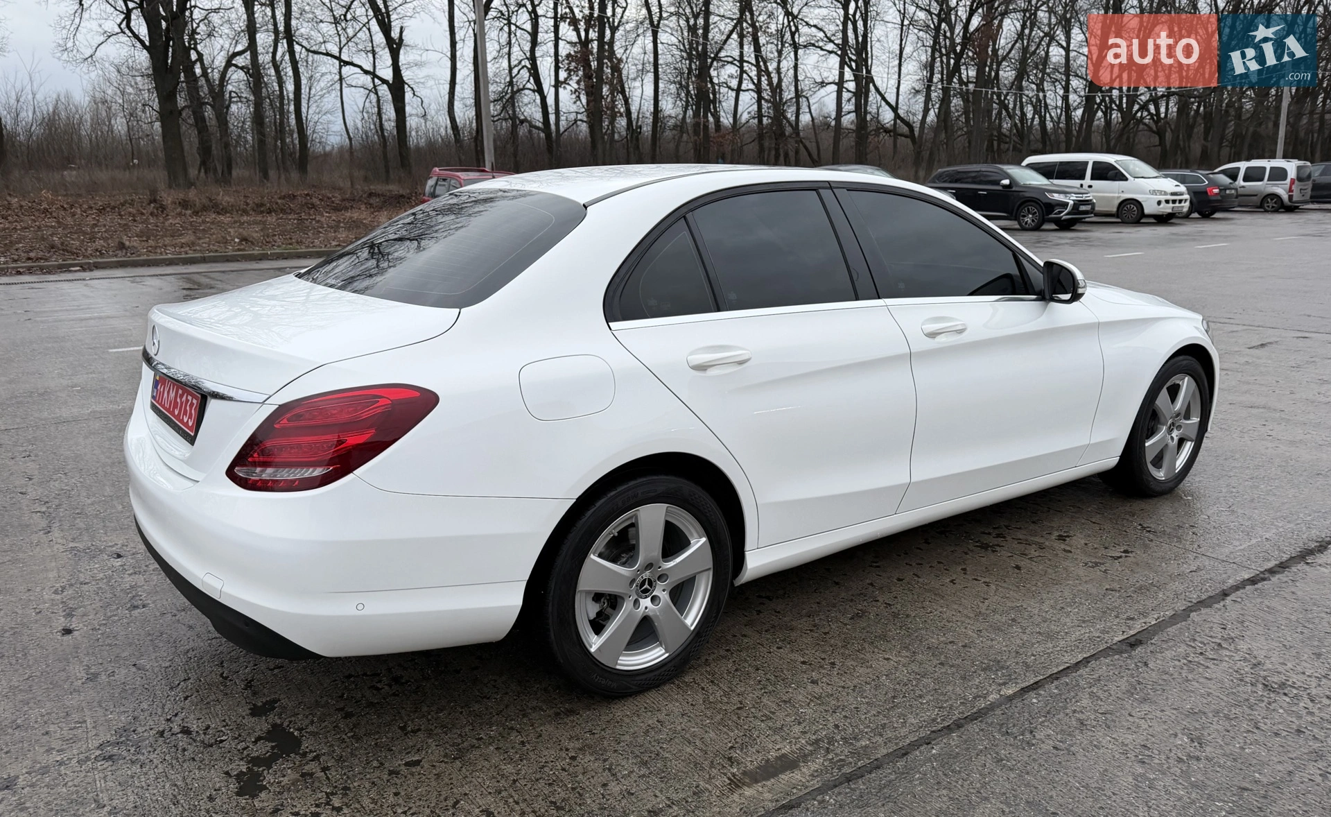 2017 Mercedes-Benz C-klasse - мініатюра 6