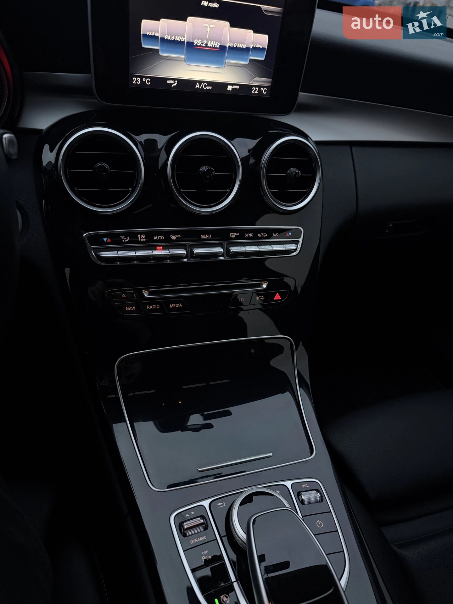 2017 Mercedes-Benz C-klasse - мініатюра 26