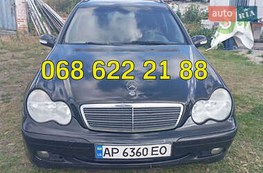 Универсал Mercedes-Benz C-Class 2003 в Ракитном