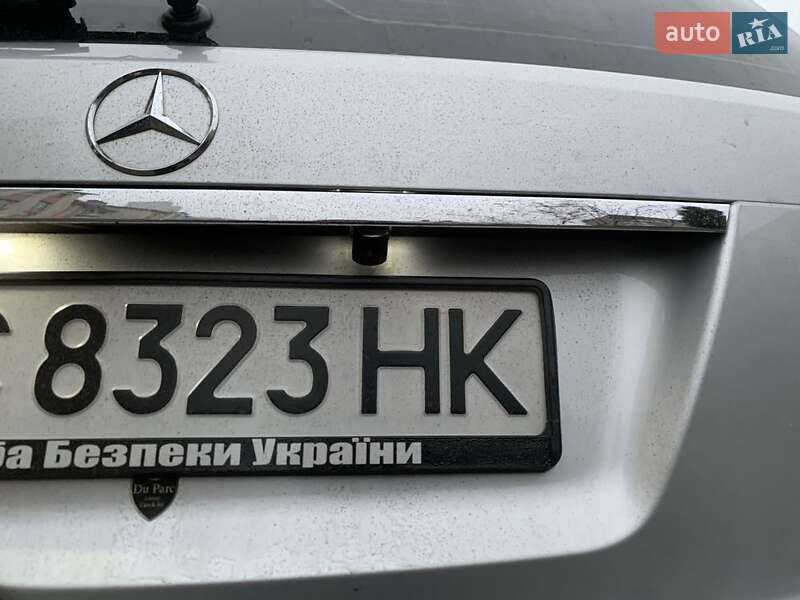 Універсал Mercedes-Benz C-Class 2007 в Луцьку