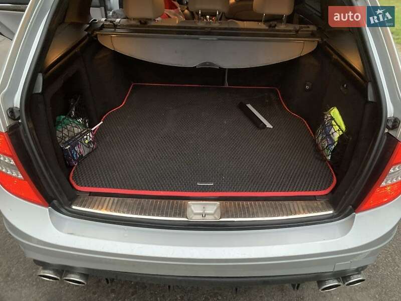 Універсал Mercedes-Benz C-Class 2007 в Луцьку