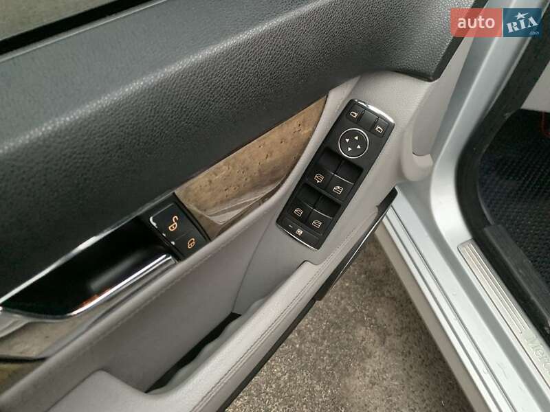Універсал Mercedes-Benz C-Class 2007 в Луцьку