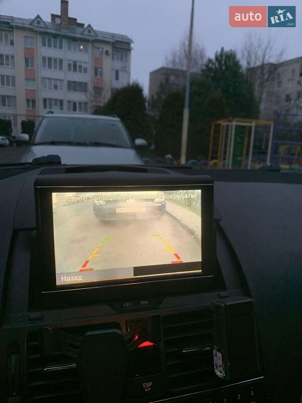 Універсал Mercedes-Benz C-Class 2007 в Луцьку