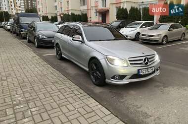 Универсал Mercedes-Benz C-Class 2007 в Луцке