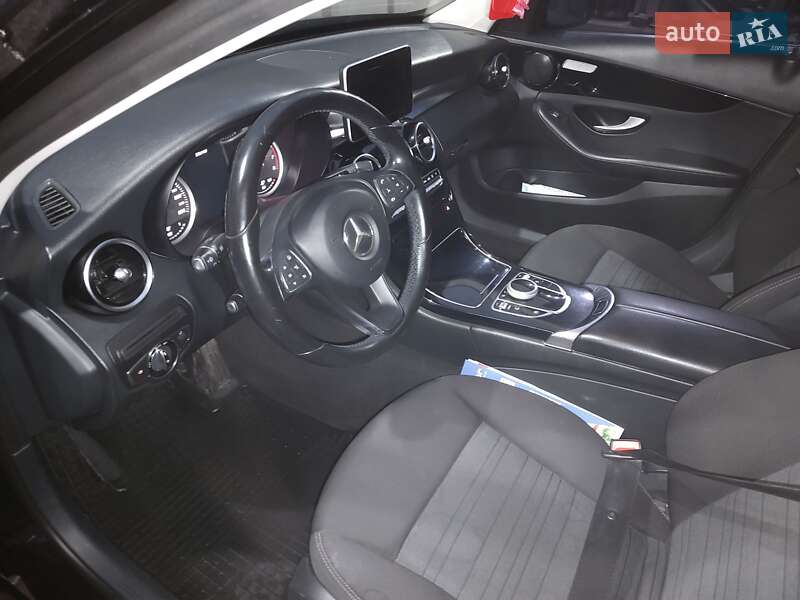 Седан Mercedes-Benz C-Class 2015 в Житомирі фото 5 Седан Mercedes-Benz C-Class 2015 в Житомирі