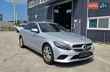 Седан Mercedes-Benz C-Class 2018 в Киеве