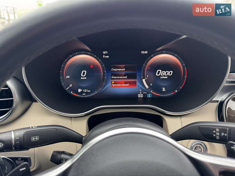 Седан Mercedes-Benz C-Class 2019 в Києві фото 21 Седан Mercedes-Benz C-Class 2019 в Києві