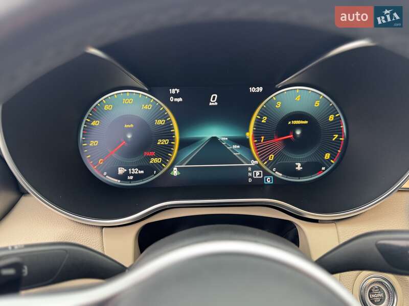 Седан Mercedes-Benz C-Class 2019 в Києві фото 23 Седан Mercedes-Benz C-Class 2019 в Києві