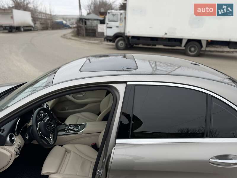 Седан Mercedes-Benz C-Class 2019 в Києві фото 9 Седан Mercedes-Benz C-Class 2019 в Києві