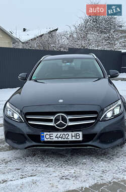 Універсал Mercedes-Benz C-Class 2016 в Чернівцях