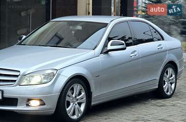 Седан Mercedes-Benz C-Class 2008 в Харкові