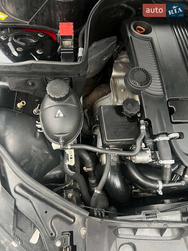 Седан Mercedes-Benz C-Class 2013 в Києві