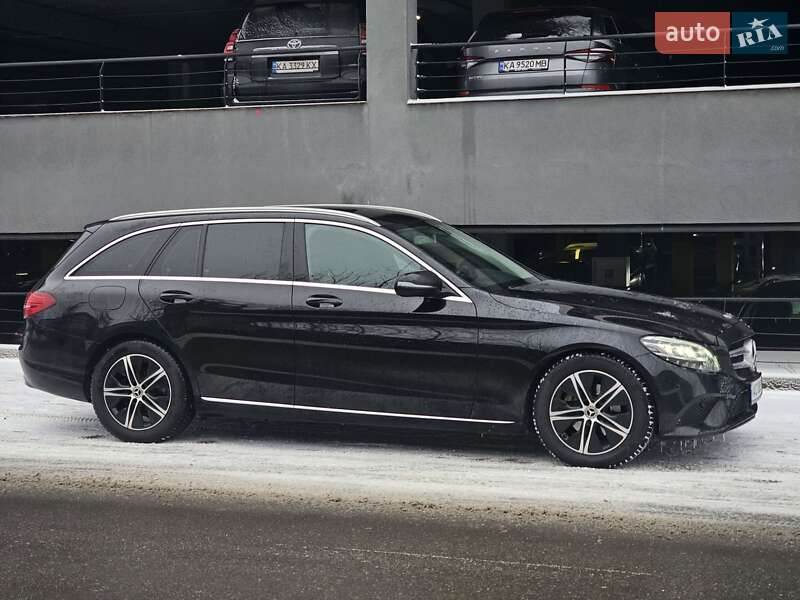 Универсал Mercedes-Benz C-Class 2019 в Львове фото 3 Универсал Mercedes-Benz C-Class 2019 в Львове
