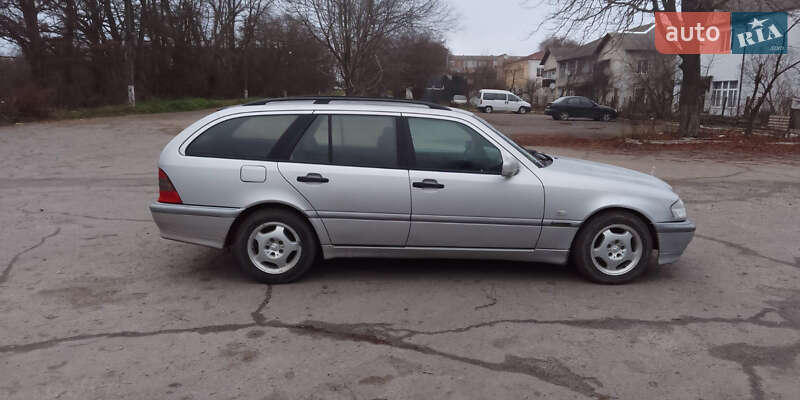 Універсал Mercedes-Benz C-Class 1999 в Городку