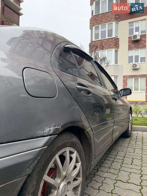 Седан Mercedes-Benz C-Class 2000 в Одесі