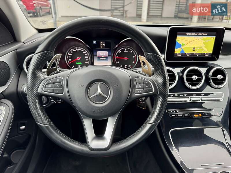 Универсал Mercedes-Benz C-Class 2016 в Ковеле