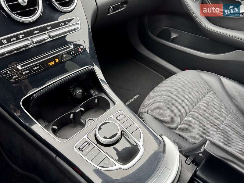 Универсал Mercedes-Benz C-Class 2016 в Ковеле