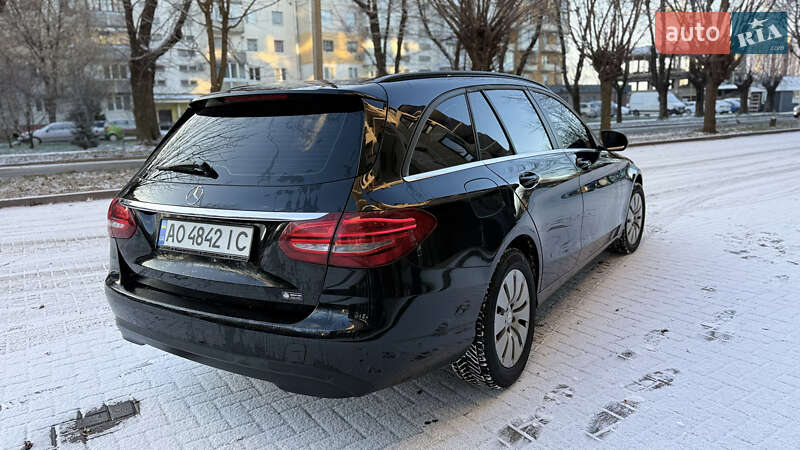 Универсал Mercedes-Benz C-Class 2015 в Ужгороде
