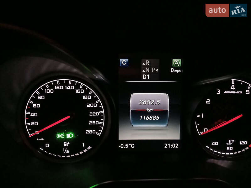 Седан Mercedes-Benz C-Class 2015 в Києві фото 25 Седан Mercedes-Benz C-Class 2015 в Києві