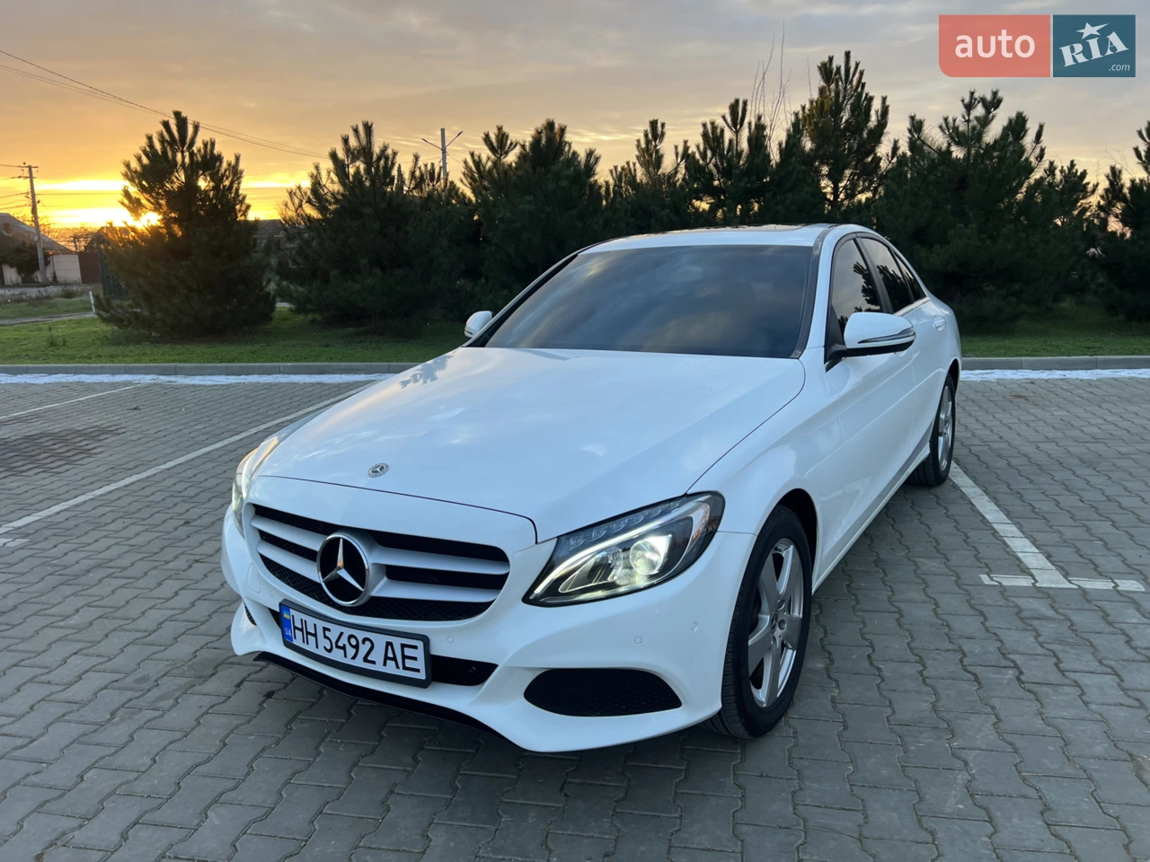 2016 Mercedes-Benz C-klasse - мініатюра 44