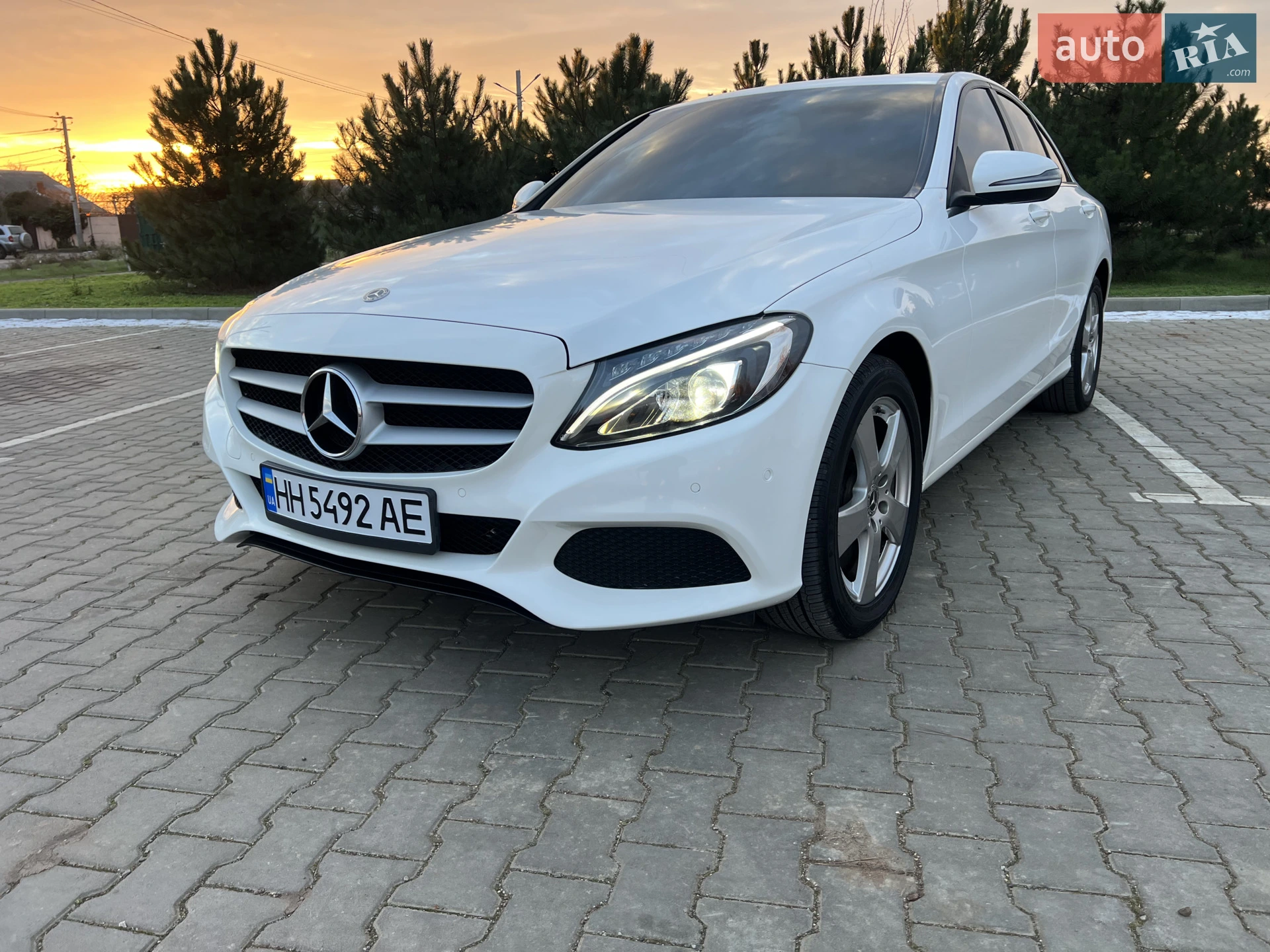 2017 Mercedes-Benz C-klasse - мініатюра 2