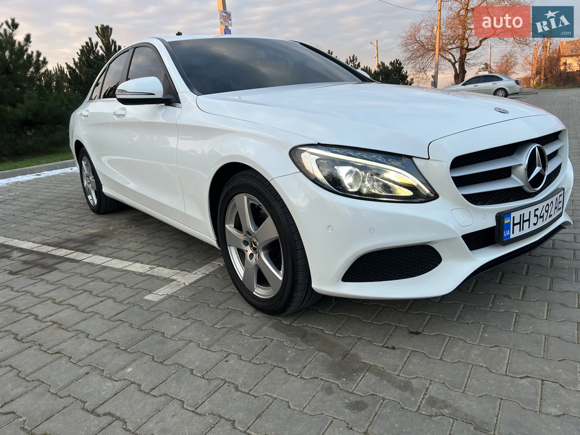 2017 Mercedes-Benz C-klasse - мініатюра 6