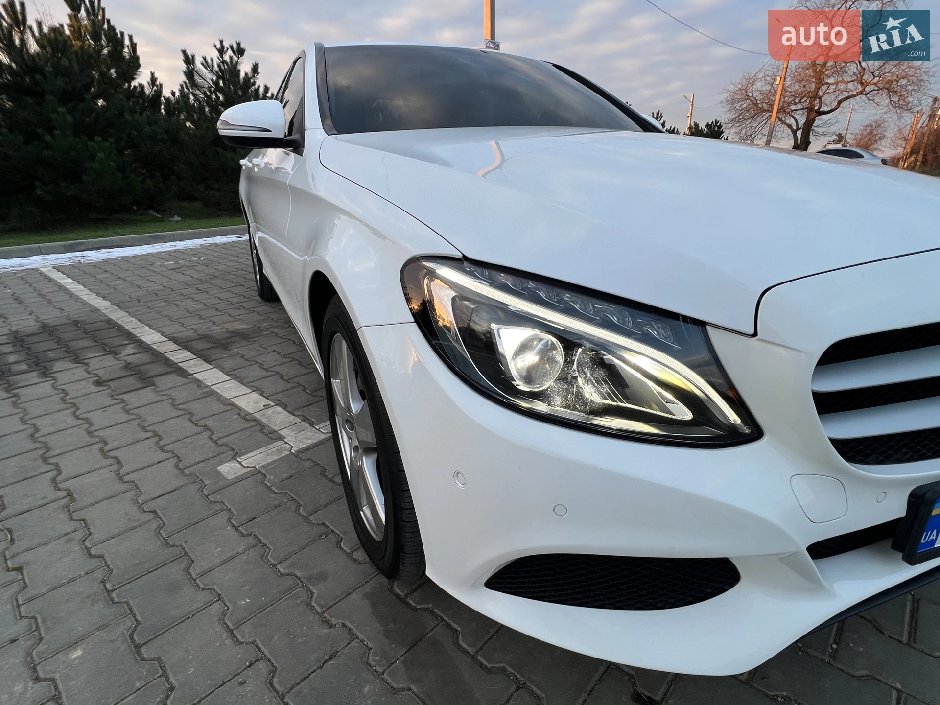 2017 Mercedes-Benz C-klasse - мініатюра 15