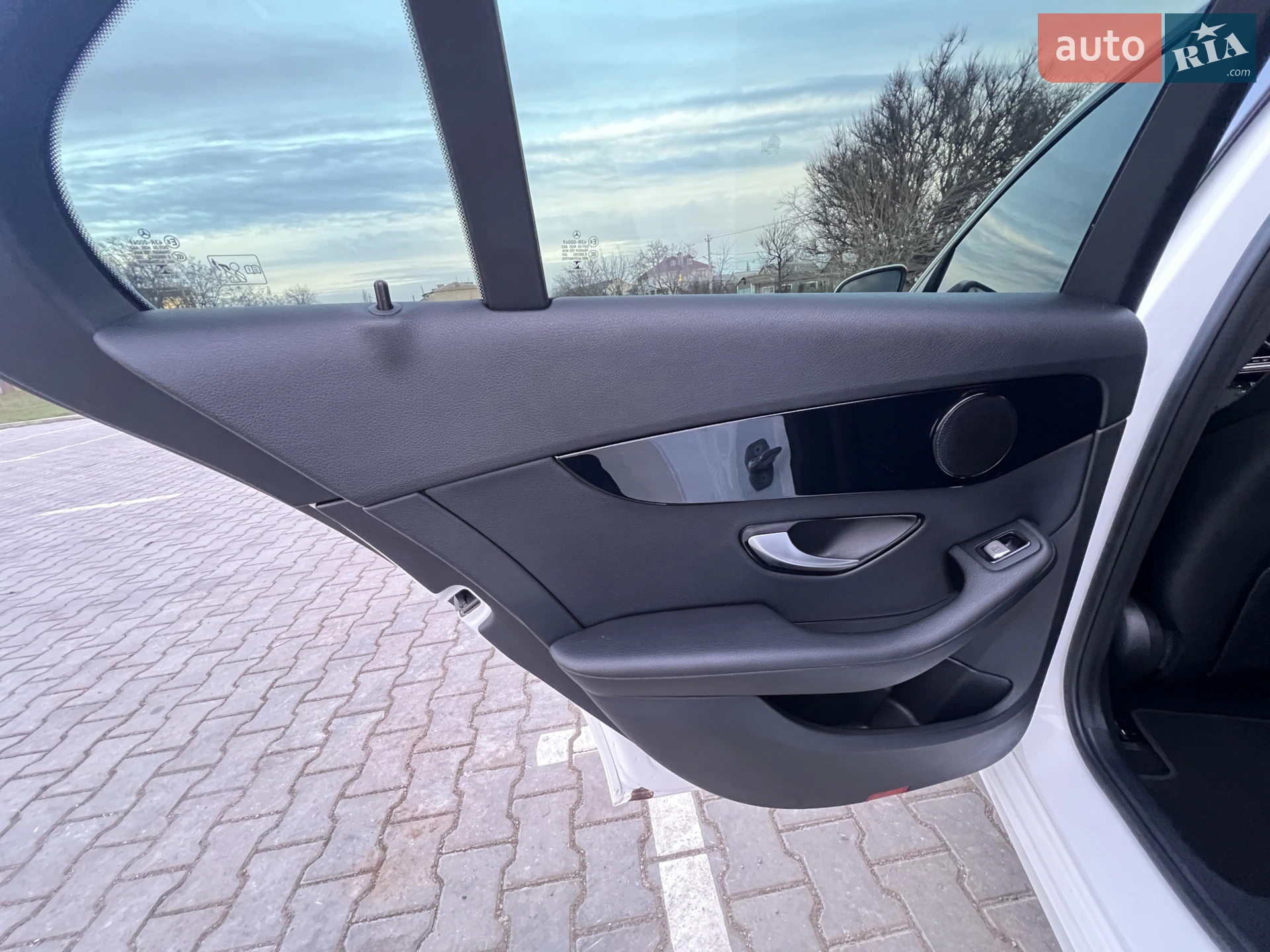 2017 Mercedes-Benz C-klasse - мініатюра 35
