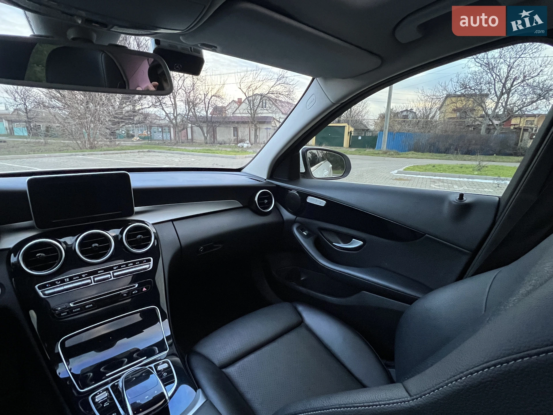 2017 Mercedes-Benz C-klasse - мініатюра 46