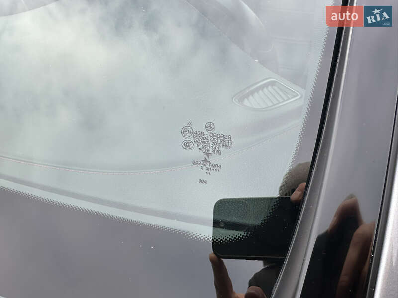 Седан Mercedes-Benz C-Class 2015 в Одесі