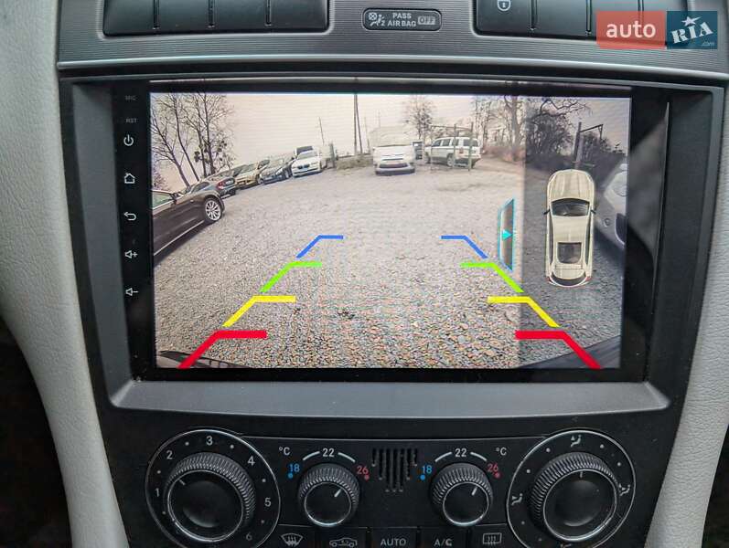 Купе Mercedes-Benz C-Class 2005 в Рівному