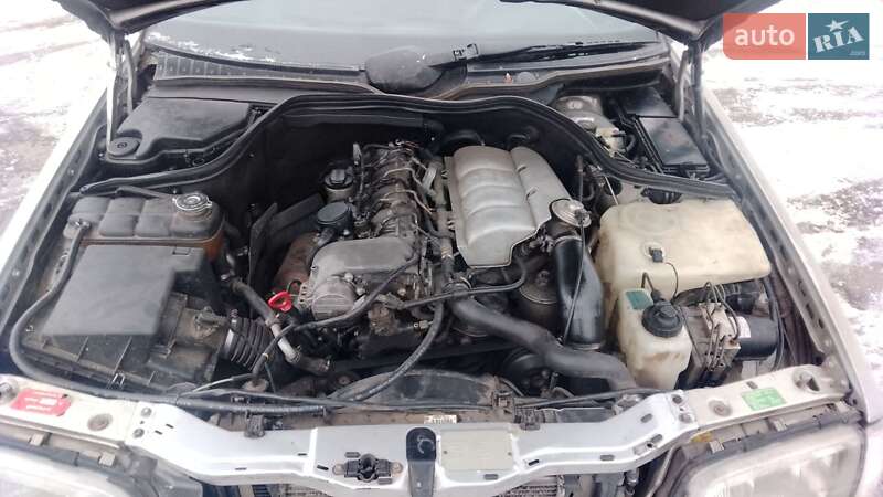 Універсал Mercedes-Benz C-Class 1998 в Хусті