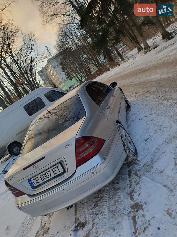 Седан Mercedes-Benz C-Class 2001 в Вінниці
