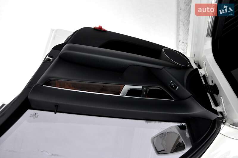 Седан Mercedes-Benz C-Class 2014 в Львові