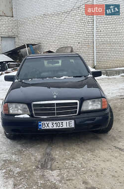 Седан Mercedes-Benz C-Class 1995 в Білогір'ї