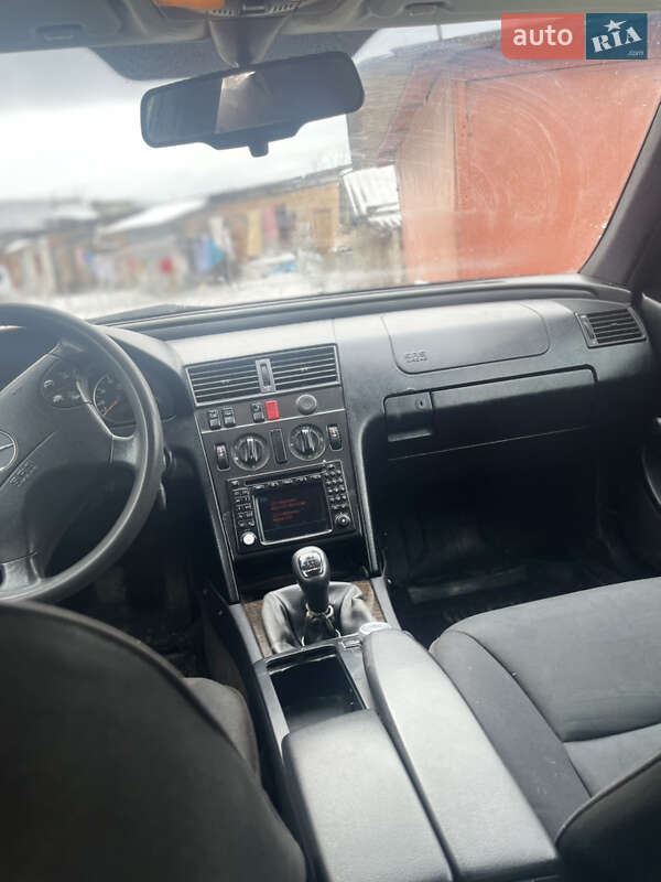 Седан Mercedes-Benz C-Class 1995 в Белогорье фото 13 Седан Mercedes-Benz C-Class 1995 в Белогорье