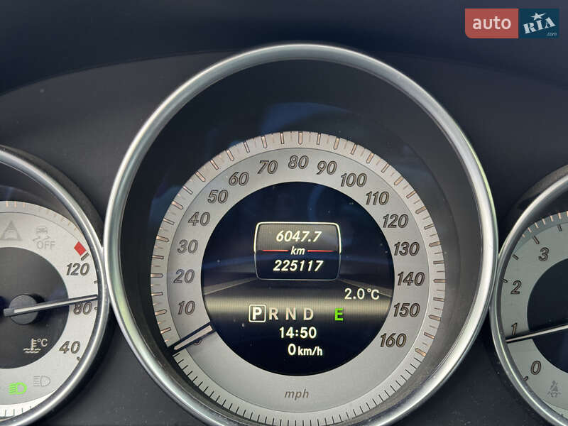 Купе Mercedes-Benz C-Class 2012 в Вінниці