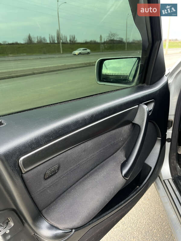 Седан Mercedes-Benz C-Class 1998 в Одесі