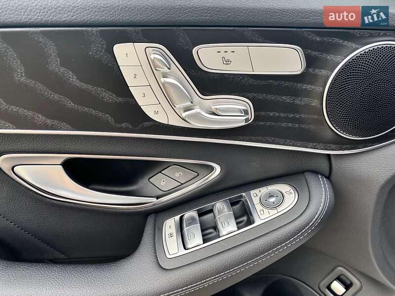 Седан Mercedes-Benz C-Class 2017 в Одессе