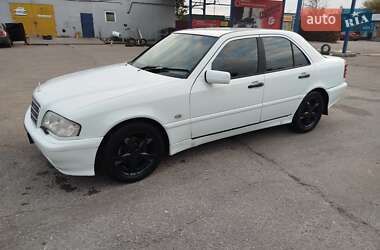 Седан Mercedes-Benz C-Class 1998 в Харькове