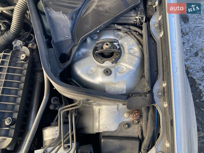 Универсал Mercedes-Benz C-Class 2002 в Луцке