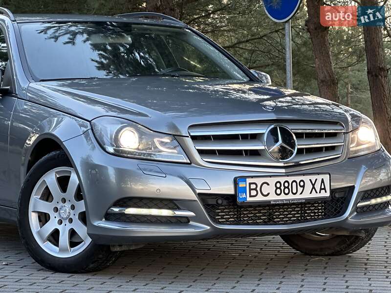Универсал Mercedes-Benz C-Class 2013 в Дрогобыче
